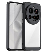 Противоударен Калъф за Xiaomi 15 Ultra, Acrylic Case, Черен