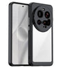 Противоударен Калъф за Xiaomi 15 Ultra, Acrylic Case, Черен