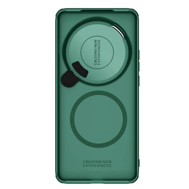 Magsafe Калъф за Xiaomi 15 Ultra, Nillkin CamShield Prop Case, Зелен (6)