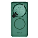 Magsafe Калъф за Xiaomi 15 Ultra, Nillkin CamShield Prop Case, Зелен (6)