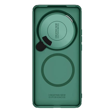 Magsafe Калъф за Xiaomi 15 Ultra, Nillkin CamShield Prop Case, Зелен (6)