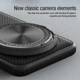 Magsafe Калъф за Xiaomi 15 Ultra, Nillkin CamShield Prop Case, Зелен (7)