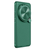 Magsafe Калъф за Xiaomi 15 Ultra, Nillkin CamShield Prop Case, Зелен (3)