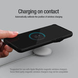 Magsafe Калъф за Xiaomi 15 Ultra, Nillkin CamShield Prop Case, Зелен (10)