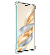 Противоударен Силиконов Калъф за Honor Magic 7 Lite, Imak Crystal Case UX-4, Прозрачен (2)