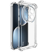 Противоударен Силиконов Калъф за Honor Magic 7 Pro, Imak Crystal Case UX-4, Прозрачен