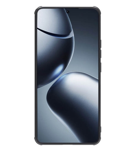 Калъф с Плъзгач за Камера за Xiaomi 14T, Nillkin CamShield Pro Case, Черен (3)