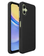 Противоударен Калъф за Samsung A06, Four Corner Case, Черен