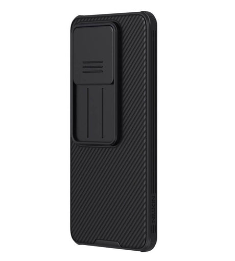 Калъф с Плъзгач за Камера за Xiaomi 14T, Nillkin CamShield Pro Case, Черен (2)