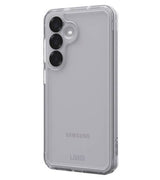 Противоударен Калъф за Samsung S25, UAG Plyo Ice Case, Прозрачен (3)