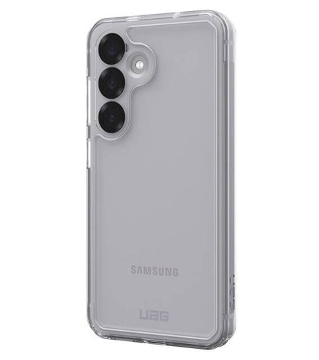 Противоударен Калъф за Samsung S25, UAG Plyo Ice Case, Прозрачен (3)