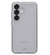 Противоударен Калъф за Samsung S25, UAG Plyo Ice Case, Прозрачен (4)