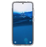 Противоударен Калъф за Samsung S25, UAG Plyo Ice Case, Прозрачен (6)