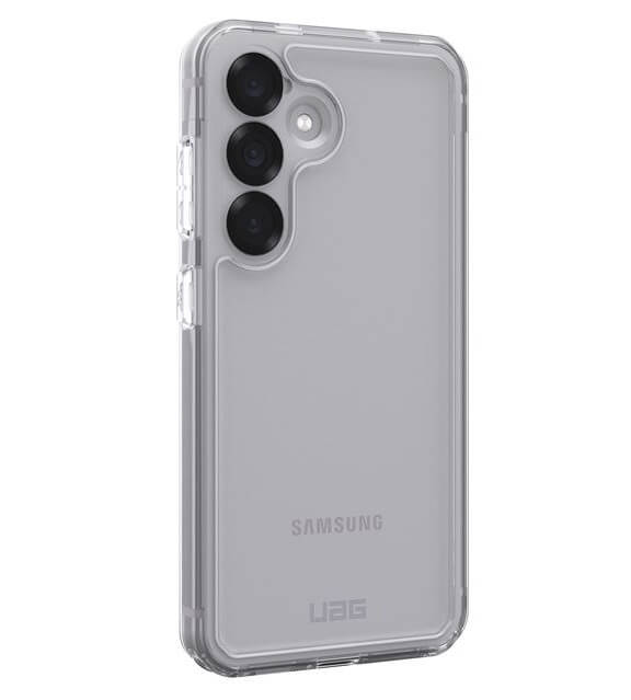 Противоударен Калъф за Samsung S25, UAG Plyo Ice Case, Прозрачен (2)