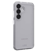 Противоударен Калъф за Samsung S25, UAG Plyo Ice Case, Прозрачен (2)