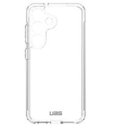 Противоударен Калъф за Samsung S25, UAG Plyo Ice Case, Прозрачен