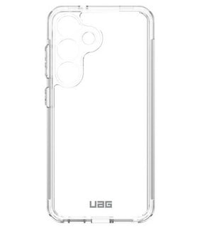 Противоударен Калъф за Samsung S25, UAG Plyo Ice Case, Прозрачен