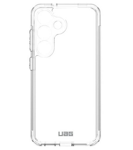 Противоударен Калъф за Samsung S25, UAG Plyo Ice Case, Прозрачен