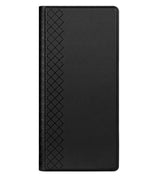 Кожен Калъф за Honor Magic V3, Dux Ducis Bril Case, Черен