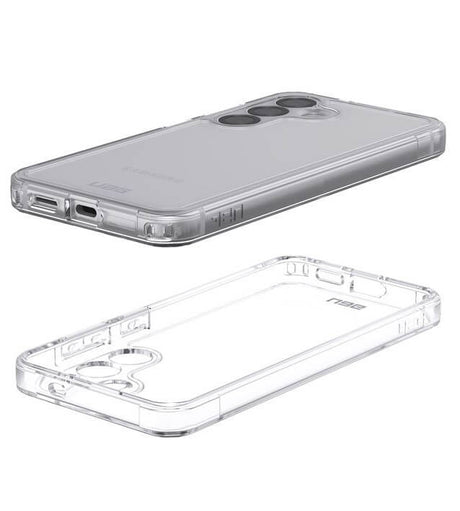 Противоударен Калъф за Samsung S25, UAG Plyo Ice Case, Прозрачен (5)