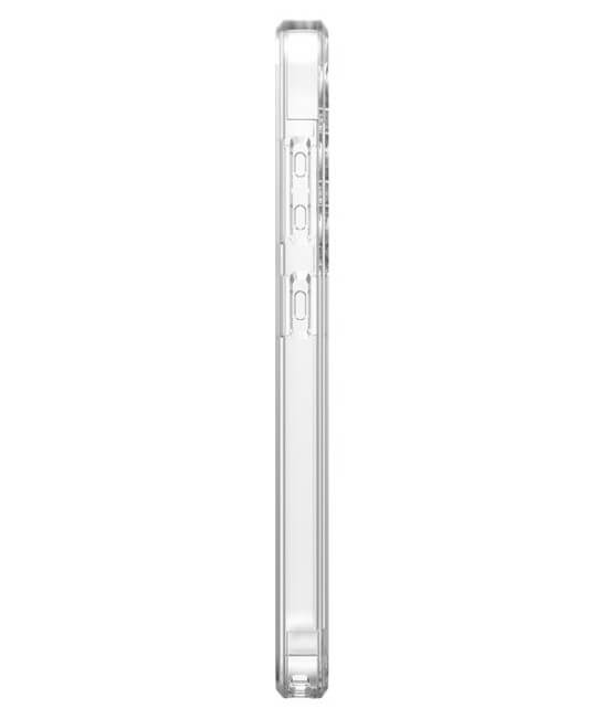 Противоударен Калъф за Samsung S25, UAG Plyo Ice Case, Прозрачен (8)