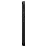 Magsafe Калъф за iPhone 17e/ 16e, Spigen Thin Fit Case, Черен (9)