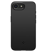 Magsafe Калъф за iPhone 17e/ 16e, Spigen Thin Fit Case, Черен