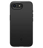 Magsafe Калъф за iPhone 17e/ 16e, Spigen Thin Fit Case, Черен
