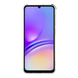 Противоударен Силиконов Калъф за Samsung A06, Anti-drop Case, Прозрачен (3)