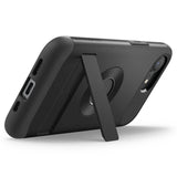 Magsafe Калъф за iPhone 17e/ 16e, Spigen Slim Armor Mag Case, Черен (2)