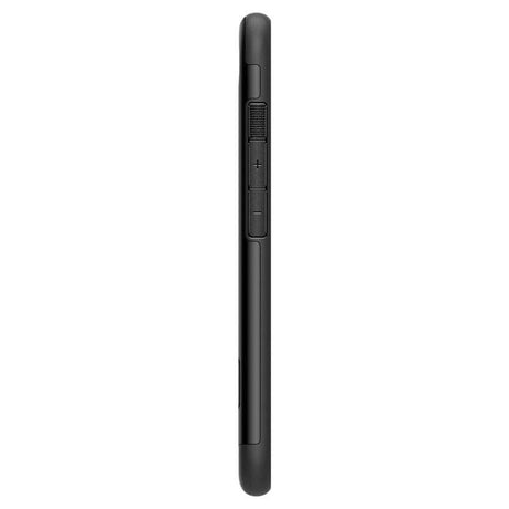 Magsafe Калъф за iPhone 17e/ 16e, Spigen Slim Armor Mag Case, Черен (7)