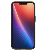 Противоударен Калъф за iPhone 17e/ 16e, Spigen Liquid Air Case, Черен (5)