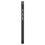 Magsafe Тънък Калъф за iPhone 17e/ 16e, Spigen Enzo Aramid Case, Черен (5)