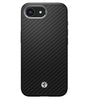 Magsafe Тънък Калъф за iPhone 17e/ 16e, Spigen Enzo Aramid Case, Черен