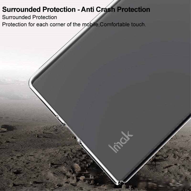 Твърд Калъф за Honor Magic V3, Imak Crystal Pro Case, Прозрачен (4)