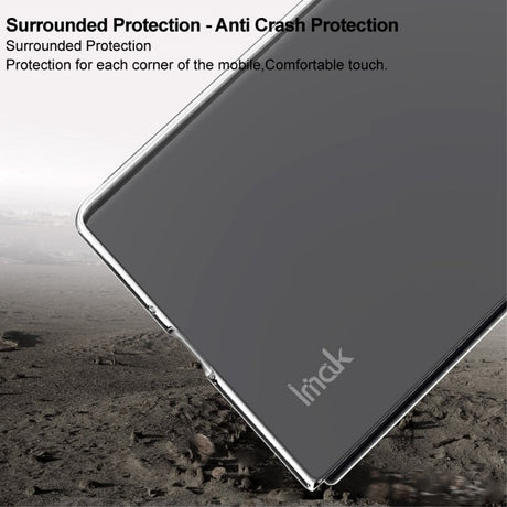 Твърд Калъф за Honor Magic V3, Imak Crystal Pro Case, Прозрачен (4)