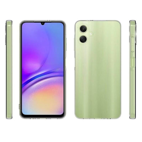 Силиконов Калъф за Samsung A06, TPU Case, Прозрачен (6)