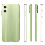 Силиконов Калъф за Samsung A06, TPU Case, Прозрачен (5)