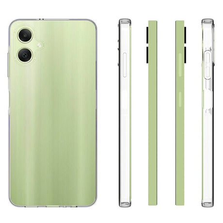 Силиконов Калъф за Samsung A06, TPU Case, Прозрачен (5)