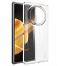 Твърд Калъф за Honor Magic V3, Imak Crystal Pro Case, Прозрачен