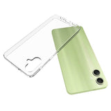 Силиконов Калъф за Samsung A06, TPU Case, Прозрачен (2)