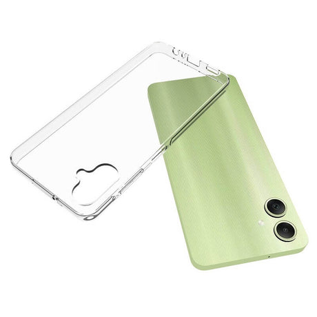 Силиконов Калъф за Samsung A06, TPU Case, Прозрачен (2)