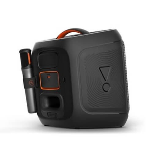 Безжична Колона с Микрофон, JBL Partybox Encore 2, Черен (3)