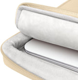 Чанта за Лаптоп 15-16", Tech-Protect Basic Bag, Бежов (2)