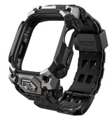 Калъф с Каишка за Apple Watch Ultra 49mm, Supcase UB Ore Case, Черен (2)