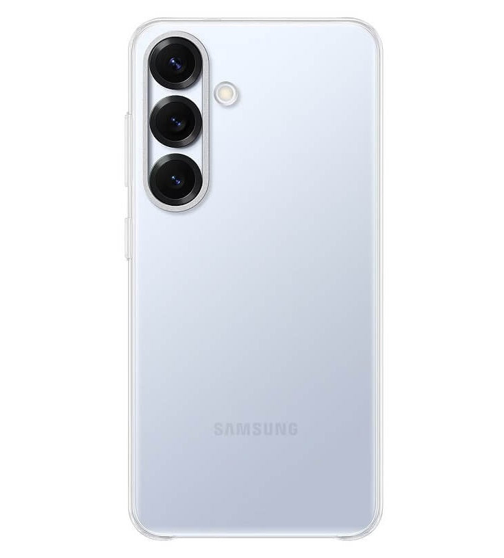 Оригинален Твърд Калъф за Samsung S25 Clear Case EF-QS931CTEGWW, Прозрачен
