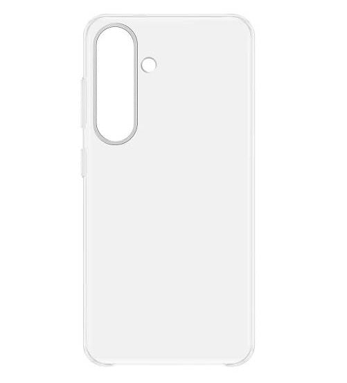 Оригинален Твърд Калъф за Samsung S25 Plus Clear Case EF-QS936CTEGWW, Прозрачен (3)