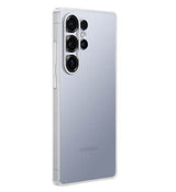 Оригинален Твърд Калъф за Samsung S25 Ultra Clear Case EF-QS938CTEGWW, Прозрачен (2)
