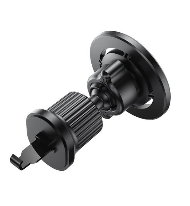 Magsafe Стойка за Кола, Mobile Origin Vent Car Holder, Черен (2)