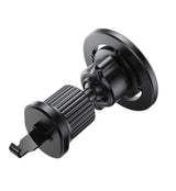 Magsafe Стойка за Кола, Mobile Origin Vent Car Holder, Черен (2)